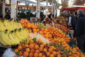 قیمت انواع میوه در 13 آذر ماه+جدول