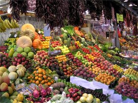 قیمت انواع میوه + جدول