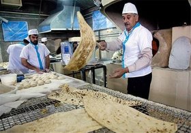 دولت برنامه‌ای برای افزایش قیمت نان ندارد