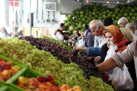 میادین میوه و تره بار گواهینامه بین‌المللی استاندارد ایمنی مواد غذایی از استرالیا دریافت کردند
