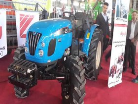 سومین دوره نمایشگاه بین‌المللی ماشین‌آلات کشاورزی  برگزار می‌شود