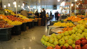 احداث بازار میوه و تره‌بار در مهرآباد جنوبی
