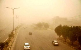کانون‌های گرد و غبار در استان ایلام نهال‌کاری می‌شود