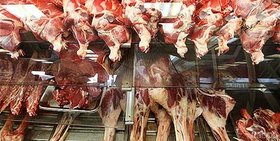 شرکت‌های توزیع گوشت وارداتی به دولت تضامین کافی ارائه نمی‌دهند