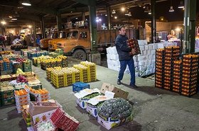 افتتاح 2 بازار جدید میوه و تره بار همزمان با ایام دهه‌فجر