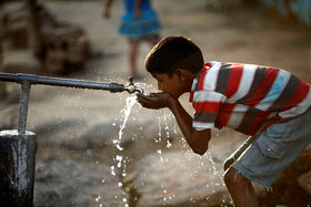 6 میلیون روستایی از آب شرب سالم بهره مند شدند