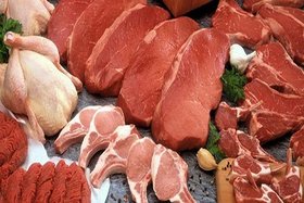 حقوق ورودی واردات گوشت قرمز ۴ درصد تعیین شد