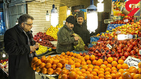 وضعیت کالاهای اساسی و تامین میوه شب عید در فیروزکوه بررسی شد