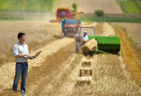 تولید پایدار با تقویت مهندسی کشاورزی