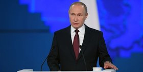 دستور کشت محصولات «غیرتراریخته» توسط رئیس جمهور روسیه صادر شد
