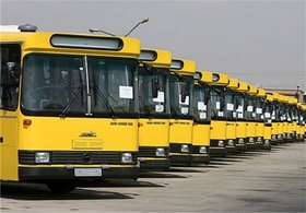 به زودی؛۳۰ دستگاه اتوبوس به خطوط کرج اضافه می‌شود