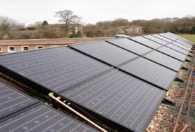 توزیع 100 دستگاه پنل خورشیدی در روستاهای هلیلان