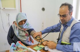 مناطق محروم و روستایی استان زنجان با کمبود پزشک مواجه هستند