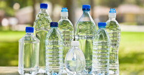 افزایش ۴۰ درصدی قیمت بطری آب معدنی بعد از هدفمندی یارانه‌ها