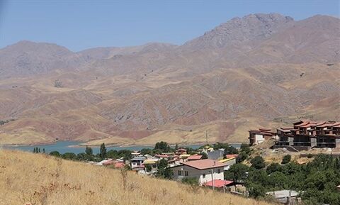 روستای زیدشت طالقان