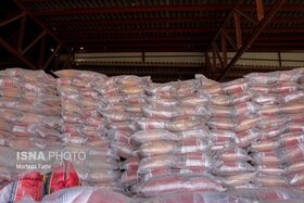 توزیع ماهانه ۳۰ هزار تن برنج تایلندی تا ماه رمضان