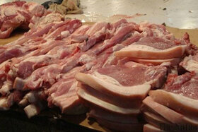 افزایش ٤٩ درصدی عرضه گوشت قرمز در کشتارگاه‌های رسمی کشور