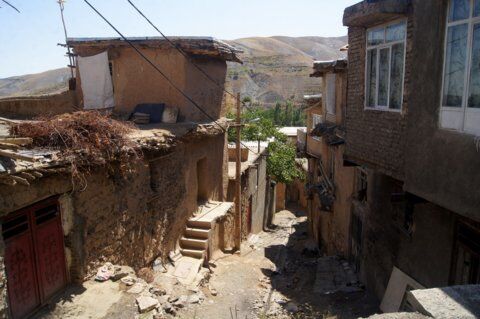 روستای مغان