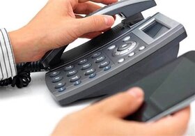 بهره مندی ۹۰ درصدی تلفن ثابت در روستاهای استان مرکزی