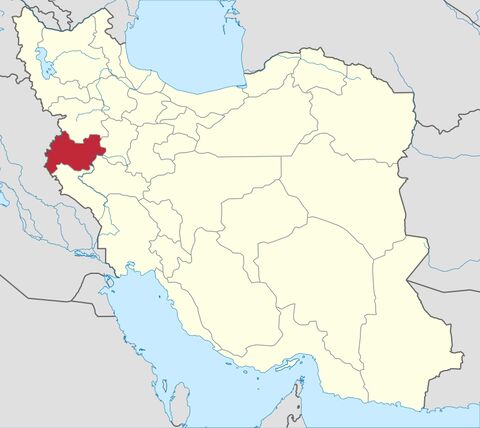 استان کرمانشاه