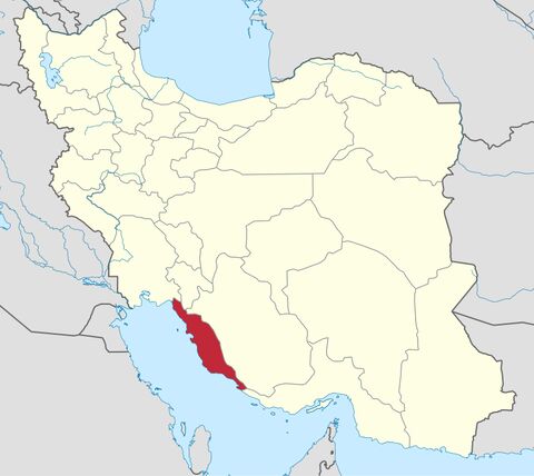 استان بوشهر