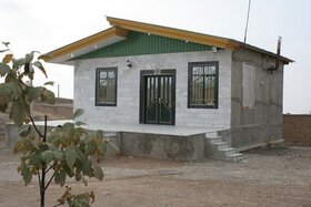 ساخت ۱۰۰ منزل مسکونی محرومان در روستاهای یزد
