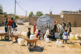 شاخص بهره‌مندی آب شرب روستایی در سیستان و بلوچستان به ۷۲ درصد رسید