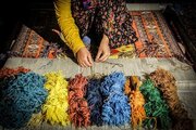 فرش قلتوق زنجان ثبت جهانی می‌شود