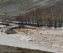 احتمال وقوع سیلاب محلی و نقطه‌ای در مازندران