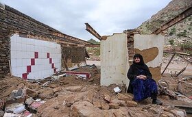 بازدید وزیر کشور از روستاهای زلزله زده اندیکا