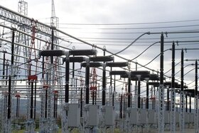 افزایش مشترکان برق با توسعه ظرفیت توزیع پست رشت شمالی
