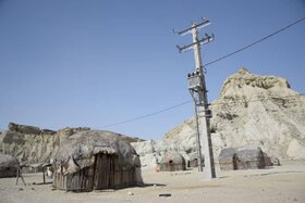 اصلاح شبکه برق 13 روستای شهرستان چابهار