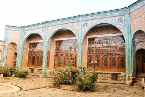 مسجد ارومیه
