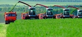 ۱۲ هزار دستگاه ماشین آلات کشاورزی بدون پلاک در مازندران