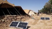 راه‌اندازی پنل‌های خورشیدی در روستاها با جدیت دنبال شود