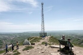 برخورداری ۳۹۹ روستای سمنان از پوشش اینترنت LTE