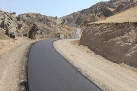 70 کیلومتر راه روستایی در کردستان آماده آسفالت است