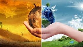 روز جهانی مبارزه با تغییرات اقلیمی