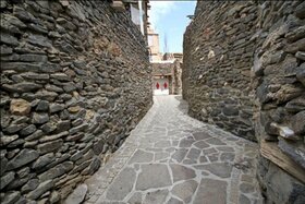 اولویت حفظ بناهای قدیمی در روستاهای تاریخی همدان است