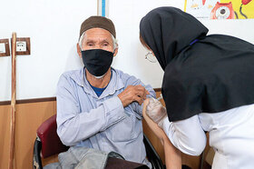 63 درصد جمعیت روستایی شوش علیه کرونا واکسینه شدند