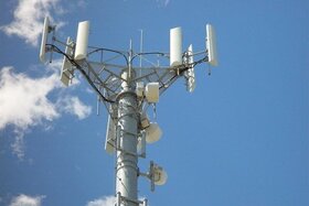 توسعه شبکه ارتباطی همراه اول در روستای جسانیه اهواز