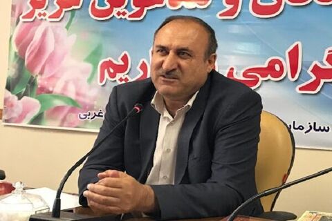 مدیر سازمان تعاون روستایی آذربایجان غربی
