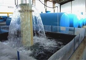 سه سایت آبشیرینکن به ظرفیت تولید آب قشم اضافه می شود