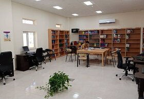 اجرای کتابخانه روستاهای نوغاب درمیان و تیغاب نهبندان