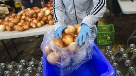 ممنوعیت صادرات پیاز و سیب‌زمینی، از اول خرداد