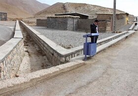 اجرای طرح هادی در 46 روستای مهاباد