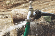 توسعه زیرساخت‌های آبرسانی در روستاهای بخش آبدان شتاب گرفت