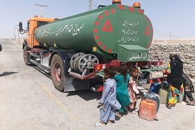 آبرسانی به یک‌هزار و ۷۵۱ روستای استان سیستان و بلوچستان در ۳۰ ماه