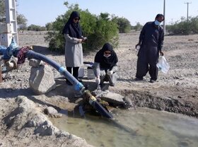 ادامه آبرسانی سیار به ۳۰۵ روستای استان اصفهان