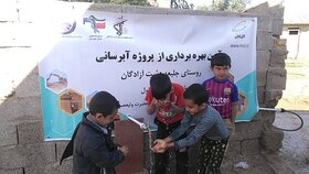 اجرای طرح آبرسانی به بیش از ۱۱۰۰ روستا در خوزستان